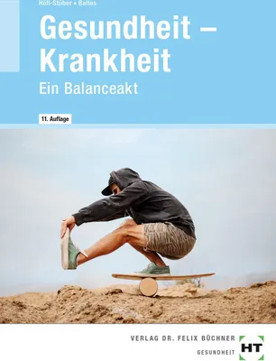 Produktbild von Gesundheit -- Krankheit