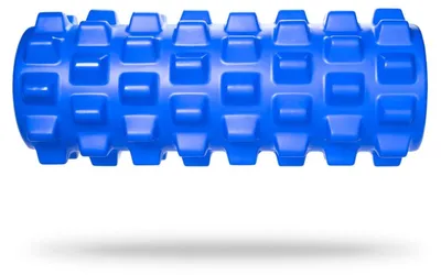 Produktbild von GymBeam - M-Roll Faszienrolle in Blue