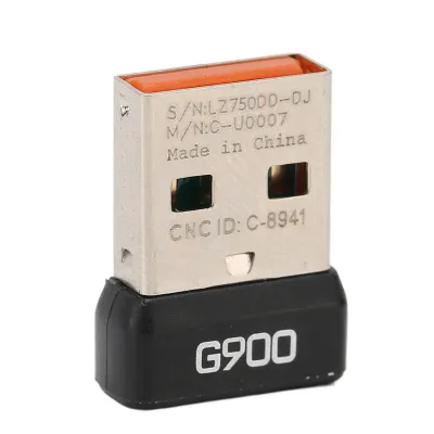 Obrázok produktu pre Prijímač myši USB,Prijímač myši,Prijímač USB,Adaptér myši,Bezdrôtový prijímač myši USB,Bezdrôtový adaptér myši