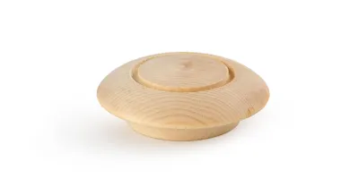 Produktbild von Deckel für Cadus 1l - aus Zirbenholz