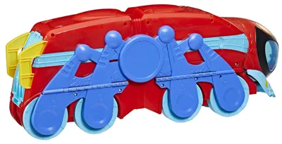 Produktbild von Hasbro F37215S0, Anhänger, Spidey and His Amazing Friends, 3 Jahr(e), Kunststoff, Mehrfarbig
