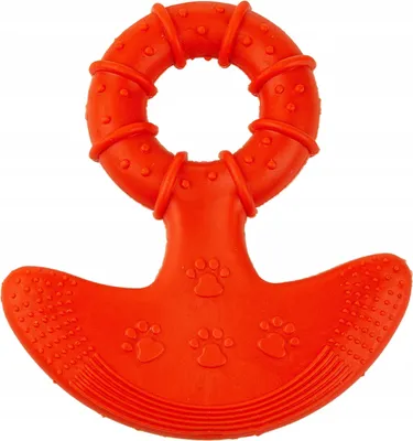 Produktbild von DOG TOYS TPR GRYZAK Verankerungslaschen
