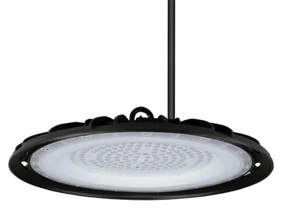 Produktbild von Ledvion LED Hallenstrahler Sensor 150W 110lm/W 3000K Dimmbar IP65