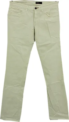 Produktbild von #8473 Edwin Jeans,  Damen Jeans Hose, Popeline mit Stretch, cremewhite, W 31 L 34