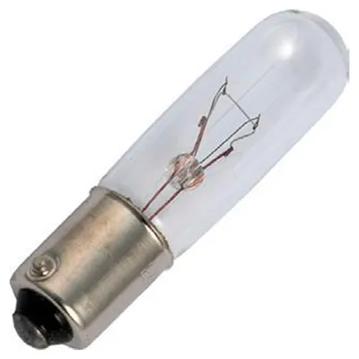 Produktbild von Signallampe Ba9s 24V 3W T10 2500K dimmbar