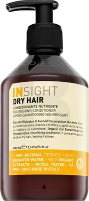 Produktbild von Insight Dry Hair Nourishing Conditioner pflegender Conditioner für trockenes Haar 400 ml