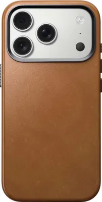 A close-up view of the back of a smartphone case.