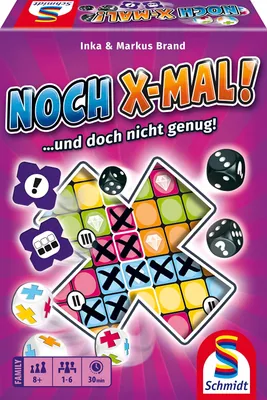 Obrázek produktu pro Schmidt Spiele Ještě tolikrát!