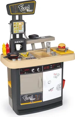 Produktbild von Smoby Food Corner Restaurant mit Spielküche