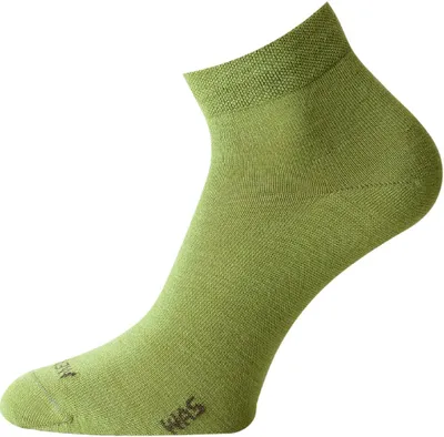 Obrázek produktu pro Lasting merino ponožky WAS zelené