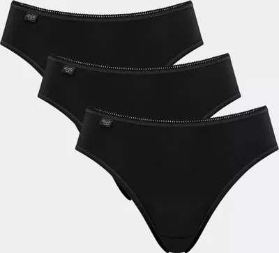 Zdjęcie produktu dla sloggi majtki sloggi 24/7 Bawełna Tai 3Pack majtki