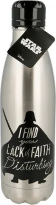 Produktbild von Stainless Steel Bottle Star Wars 780ml Wasserflasche
