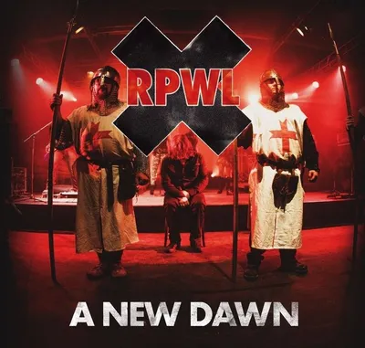 Obrázok produktu pre RPWL: A New Dawn: Live 2015 -   - (CD / Titel: Q-Z)