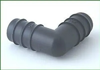 Produktbild von Winkel, für 25 mm PE-Rohr