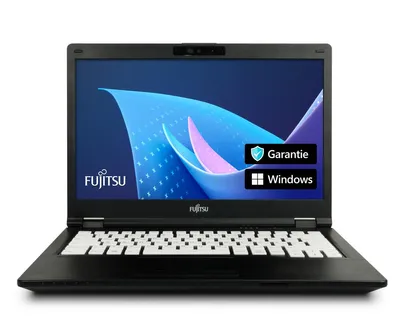 Produktbild von Fujitsu LifeBook E5410 Full HD Laptop 14 Zoll Intel Core i5-10210U@ bis zu 4,2 GHz 32 GB 512 GB SSD mit Windows 11 Pro & Antiviren-Software
