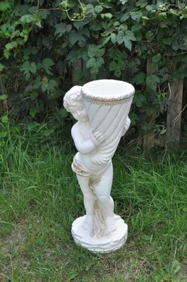 Immagine prodotto di Figura di design Scultura in stile antico Figure Sculture Decorazione PG050 69,5 cm