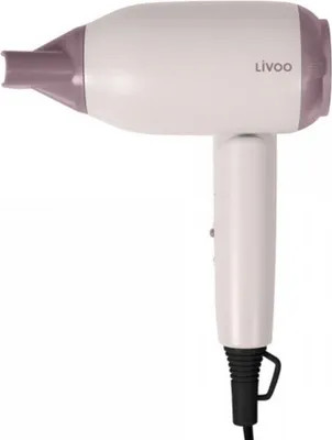 Image de Sèche-cheveux de voyage 1200wv - Livoo - DOS208 -