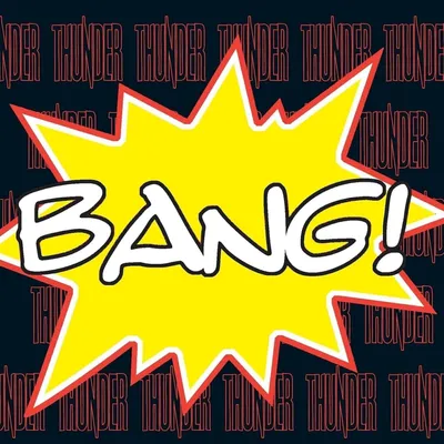 Zdjęcie produktu dla Thunder - Bang! (2 LP)