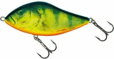 Zdjęcie produktu dla Salmo Wobbler Slider Sinking 5 cm 8 g Real Hot Perch