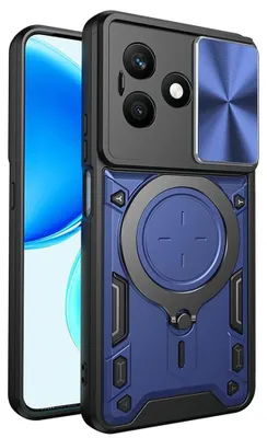 Obrázok produktu pre Techsuit – puzdro CamGuard Pro pre Honor X8d – modré