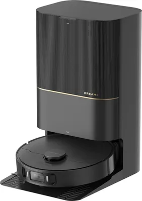 Produktbild von Dreame X30 Ultra Roboter-Staubsauger Staubbeutel Schwarz (6976233675947)
