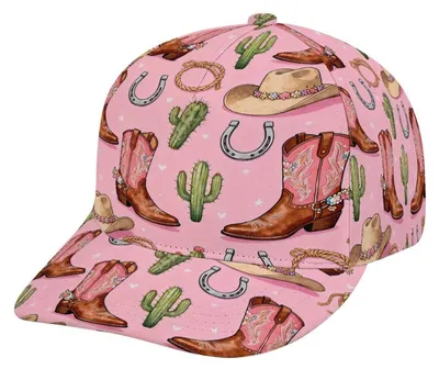 Image de Chapeau de cowboy réglable pour hommes, avec ventilation