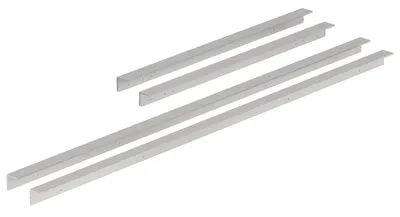 Immagine prodotto di Architrave per cancello a scorrimento GSR BG XEA argento P600 DORMAKABA