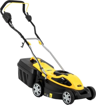 Obrázek produktu pro Elektrická sekačka na trávu LIDER KC1400A, 1400W, 34 cm