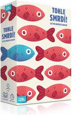 Obrázek produktu pro Albi Tohle smrdí!