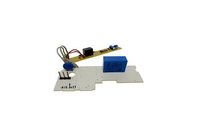 Produktbild von Maico Platine Pl Er 100 I mit Intervallsteuerung, Ersatzteil für Ventilatoreinsatz ER 100 I, 65x25x115 mm