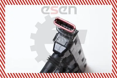 Produktbild von ESEN SKV 03SKV115 Zündspule 12V für OPEL ZAFIRA B (A05) Astra H Caravan (A04) Astra H Schrägheck (A04) Astra G CC (T98) Zafira A (T98)
