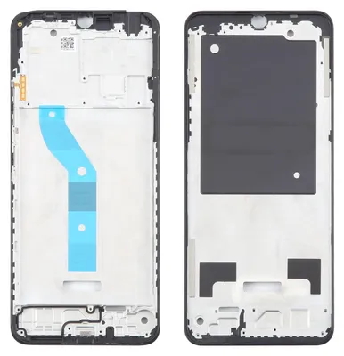 Produktbild von Für Xiaomi Redmi 14C 4G Frontgehäuse LCD Rahmen Blende Reparatur Ersatzteil