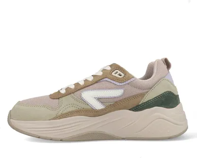 Produktbild von HUB Glide S43 W6207S43-S23-C19 Grau / Beige-40