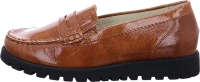 Produktbild von Waldläufer Komfort Slipper Damen 31383736373632 Braun 37 1/2 EU