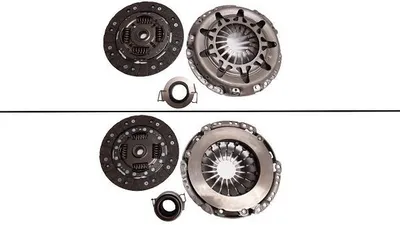 Produktbild von KAWE Kupplungssatz Kupplung für TOYOTA Yaris Schrägheck (P13) 963035