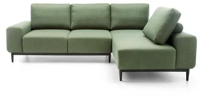 Produktbild von Ecksofa L-form Schlafgarnitur Ecksofa Eckcouch Bettkasten Sofa Wohnlandschaft