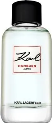 Produktbild von Lagerfeld Karl Hamburg Alster Eau de Toilette für Herren 100 ml