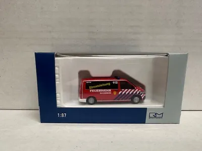Produktbild von Rietze VW T6.1 Feuerwehr Glücksburg 53953