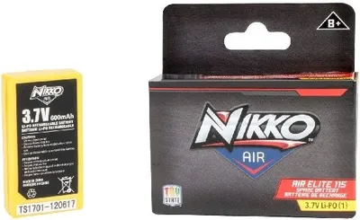 Produktbild von Nikko Air Elite wiederaufladbarer Ersatzakku 3,7 V Li-Po