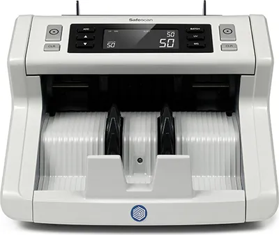 Obrázok produktu pre Safescan 2250, 250 mm, 295 mm, 184 mm, 5,8 kg, 250 x 295 x 184 mm, AC