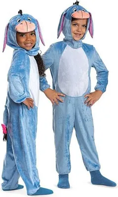 Produktbild von Disney Winnie Puuh Eeyore Kostüm für 3-4 Jahre