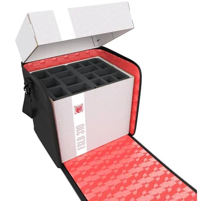 Produktbild von GENERAL 370 Tasche mit Lagerbox für Warhammer Miniaturen