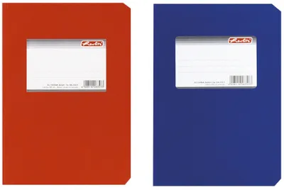 Produktbild von Herlitz 263533, Blau, Rot, 1 Stück(e)