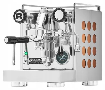 Produktbild von Rocket Appartamento TCA CE Schwarz Schwarz