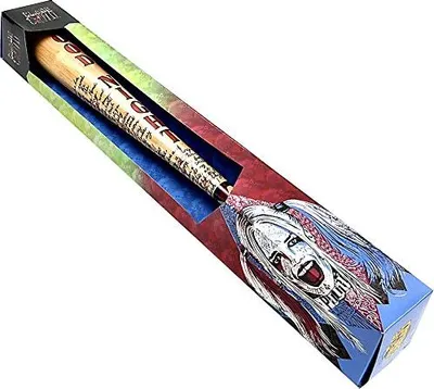 Produktbild von Harley Quinn Suicide Squad Baseballschläger