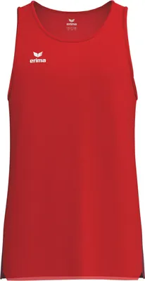 Image de Erima T&f Wings Singlet Rouge/bordeaux