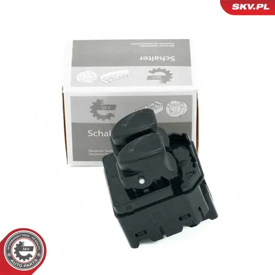 Image de ESEN SKV 37SKV506 Interrupteur de lève-vitre avant gauche
