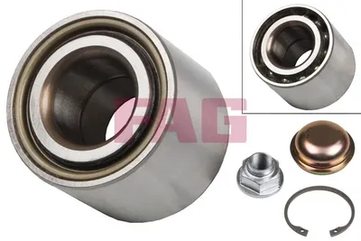 Produktbild von Fag Radlagersatz Hinterachse 713 6441 10
