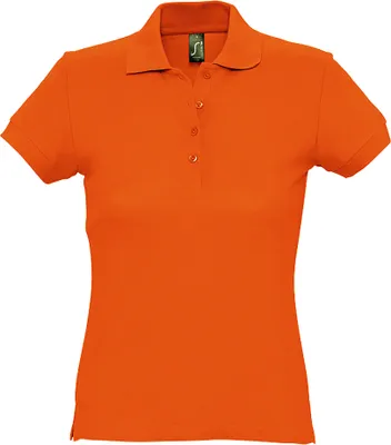 Immagine prodotto di Polo SOLS Passion da donna, manica corta PC317 (XL) (Arancione)