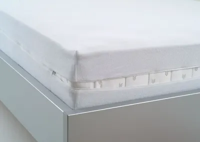 Produktbild von BNP Bed Care comfort Matratzen-Rundum-Bezug - Maße: 120 cm x 60 cm; 9323